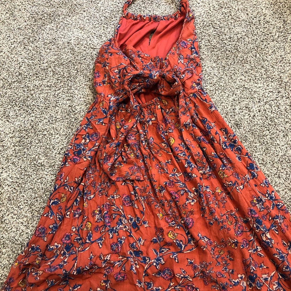 Jessica Simpson Maternity Dress.
